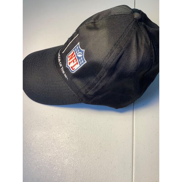TWO-Little Caesars Pizza NFL Official Sponsor Hats Get Your Game On - Picture 7 of 9